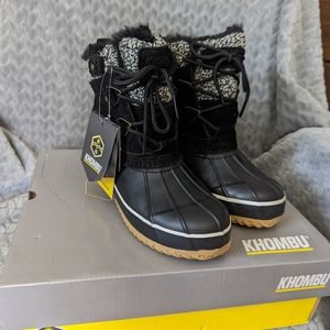 Khombu Lola Snow Boots